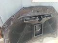Преден капак за Hyundai Santa Fe / Хюндай санта фе  2006 - 2012г, снимка 5