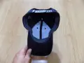 работна шапка milwaukee//snickers work wear козирка мъжка оригинална червена one size, снимка 13