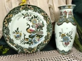 Villeroy & Boch Paon чиния за стена и ваза , снимка 2