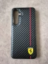 Калъф с лого Ferrari за Samsung galaxy S24 plus , снимка 4
