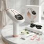 Професионален IPL Епилатор с Ice Cool функция, 1 000 000 импулса, 9 нива на мощност и UV филтър, снимка 2