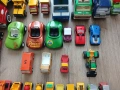 Колекция ретро ламаринени колички Tonka, Buddy L Мир, снимка 5