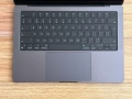 MacBook Pro 14`M4 Pro/14 CPU/20 GPU/24GB RAM/1000GB SSD/Гаранция/Батерия 100%/Space Black, снимка 3