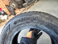 2бр.зимни гуми HANKOOK 215 70 16 DOT22 цена за брой, снимка 3