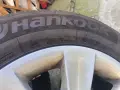 Алуминиеви джанти BMW с перфектни гуми 205/65/15, снимка 7