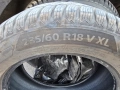 3 бр. зимни джипови гуми Barum Polaris 6;  235/60 R18 VXL, снимка 4