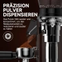 Електрическа кафемелачка Amzchef (‎CG209-SV-14) 150W , снимка 5