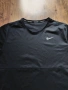 nike dri fit - страхотна мъжка тениска XL КАТО НОВА, снимка 3