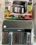 ЧИСТО НОВ!!! фритюрник с горещ въздух Vortx Tower T17099 8,5л , снимка 3