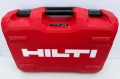 Hilti AG 6D-22 - Безчетков ъглошлайф с SensTech 2x22V 5.10Ah Nuron перфектен! , снимка 10