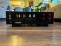 Accuphase Е-211 Аудиофилски усилвател,снабден с допълнителен вход с платка Accuphase LINE-10, снимка 5