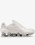 Оригинал! NIKE Shox TL Shoes White дамски маратонки, снимка 2