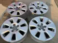 Оригинални лети джанти 16’’ 5х112 - AUDI, VW, снимка 5