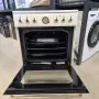 Немска /внос/ свободностояща печка с керамичен плот Gorenje Retro - 3 ГОДИНИ ГАРАНЦИЯ, снимка 4