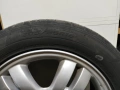Летни гуми с джанти Hyundai 16 цола 5х114.3 , снимка 4