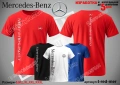 MERCEDES-BENZ тениска и шапка, снимка 11