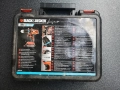 Винтоверт с удар black & decker, снимка 2