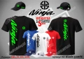 NINJA KAWASAKI тениска и шапка, снимка 1