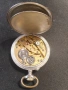 Швейцарски СРЕБЪРЕН джобен часовник 1925г. - SWISS MADE - ПРОМОЦИЯ, снимка 11