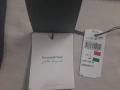 Ermenegildo Zegna - Оригинална мъжка чанта / клъч, снимка 7