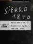 Компютър двигател ECU за Ford Sierra , 89BB9F480AB, снимка 3