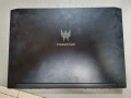 Геймърски лаптоп Acer Predator Triton 500 (N18W3) + чанта, безжична мишка, клавиатура и охлаждаща по, снимка 1