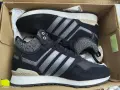 Чисто нови маратонки / боти Adidas 10XT WTR Mid (№43 1/3 / 27.5 см) - Черни с кутия, снимка 1