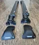Thule Edge Flush Rail WingBar Evo напречни греди + кит / захвати, снимка 9