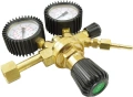 Редуцир Вентил IPOTOOLS за Аргон/CO2, MIG/MAG и TIG, 315 бара, 21.8 х 1/14 , снимка 2