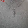 Висулка с платинено покритие 241134, снимка 4