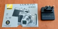 Оригинално зарядно, адаптер Nikon EH-73P (от Coolpix A900) и др., снимка 3