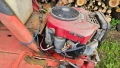 Tракторна косачка с двигател Briggs & Stratton Vanguard 16HP V-Twin - ЗА ЧАСТИ, снимка 4