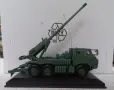 Макети на военна техника , снимка 5
