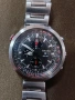 SEIKO ProspeX SSC349P1 Sky Solar V176 Chronograph Pilot Steel NOS Stainless Date, снимка 2