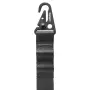 Универсална връзка за телефон Spigen DA30M Crossbody 2 в 1, Черна, снимка 4