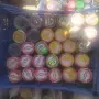 бурканчета от лютеница  с винт  212мл / 245g Налични 60 броя. Цена за един брой 0.25€, снимка 2