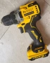 Безчетков винтоверт Dewalt DCD701, 12V, 57 нютона, с батерия, без зарядно, снимка 1