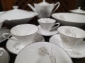 Баварски сервиз от костен порцелан, снимка 3