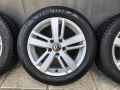 Джанти с гуми 205 55 16 ' 5x112 VW GOLF TOURAN / ФОЛКСВАГЕН 57,1 5х112, снимка 9