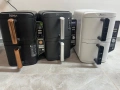 Фритюрник с горещ въздух Ninja Double Stack XL Air Fryer 9.5L (SL400EUCP), снимка 1