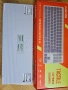 Механична клавиатура Canyon – OnType 10, TKL, виолетова, снимка 3