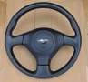 Кожен Волан с Airbag Subaru Impreza 2006 , снимка 1