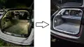 Ford Edge MK2 - LED лента за багажник Plug & Play, снимка 1