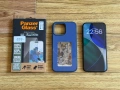 iPhone 16 Pro Max 256GB Black Titanium/Гаранция/Батерия 100%, снимка 1