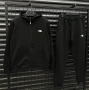 The North Face Нов Черен Мъжки Екип , снимка 1