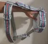 Нови здрави текстилни нагръдници за едри кучета (4 см), снимка 3