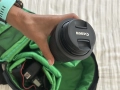 Продавам комплект Canon EOS 77D + Canon EF 100mm f/2.8 Macro USM + Yongnuo Ring Flash, снимка 3
