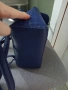 Тъмно синя раница , снимка 7