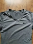 NIKE pro - страхотна дамска тениска M КАТО НОВА, снимка 3