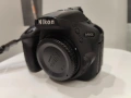 Nikon D5600 като нов!, снимка 2